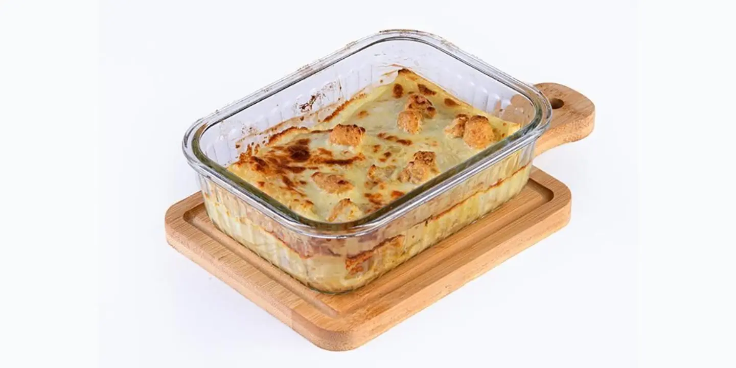 مكرونه فونجي بلو