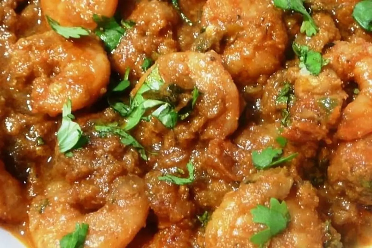 Garlic Shrimp