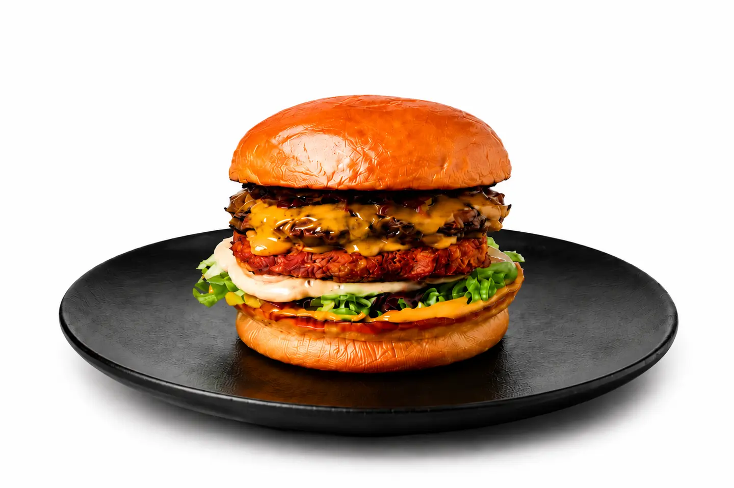 V Burger
