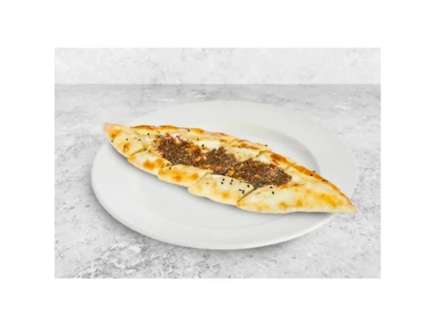 جبنة سائلة زعتر