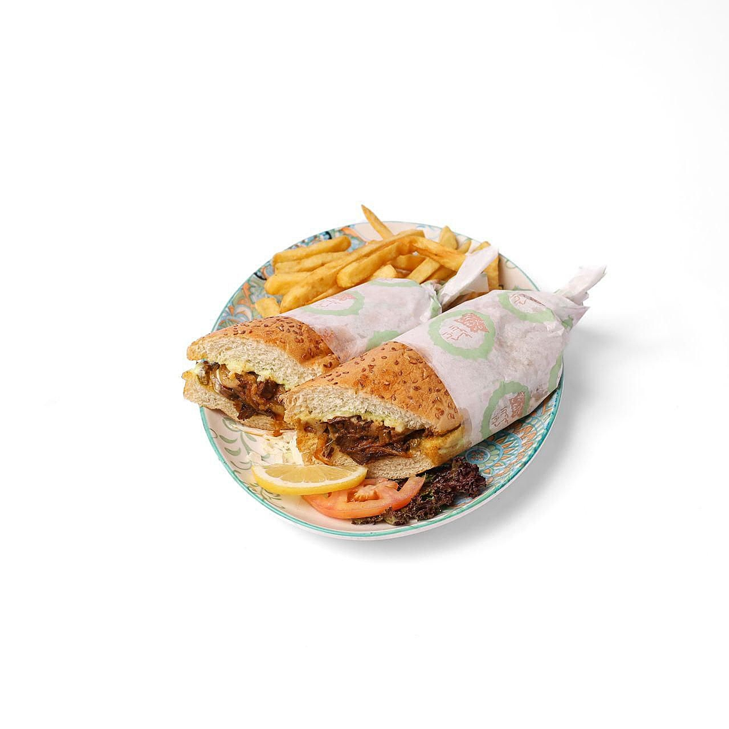 Philadelphia Sandwich