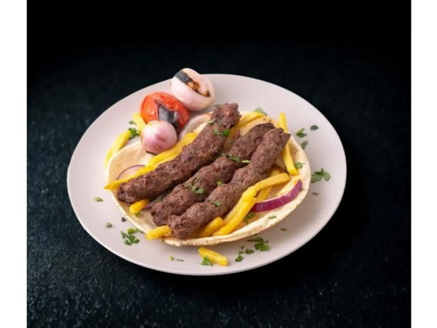 Meat Kebab