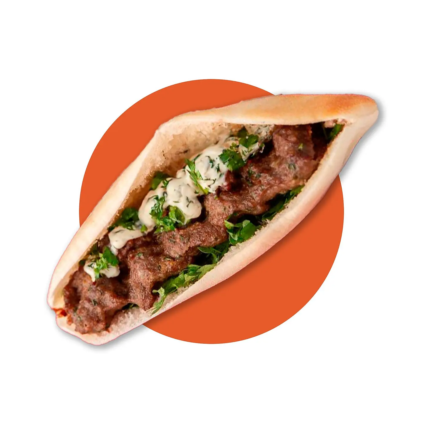Kofta Sandwich