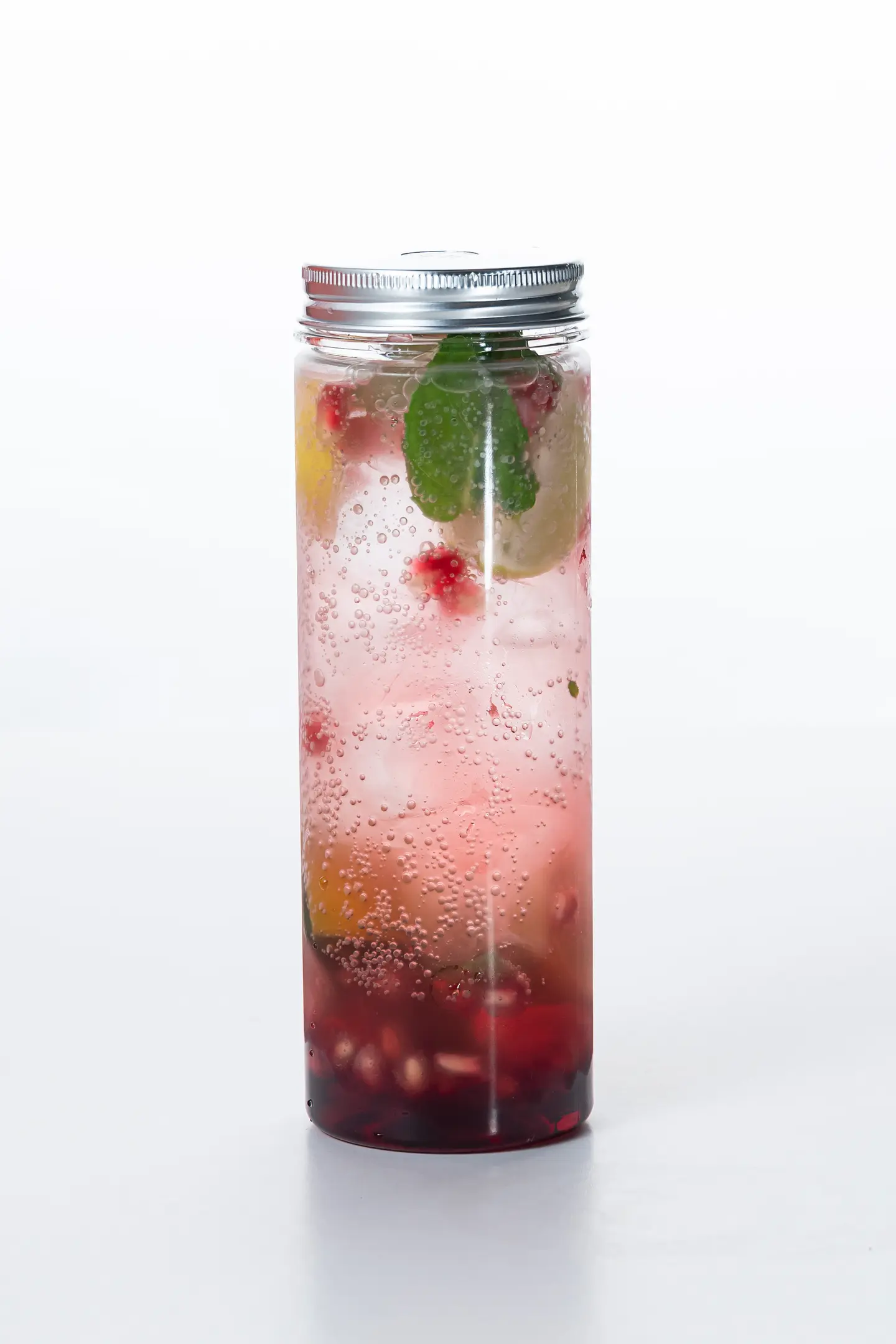 Pomegranate Basil
