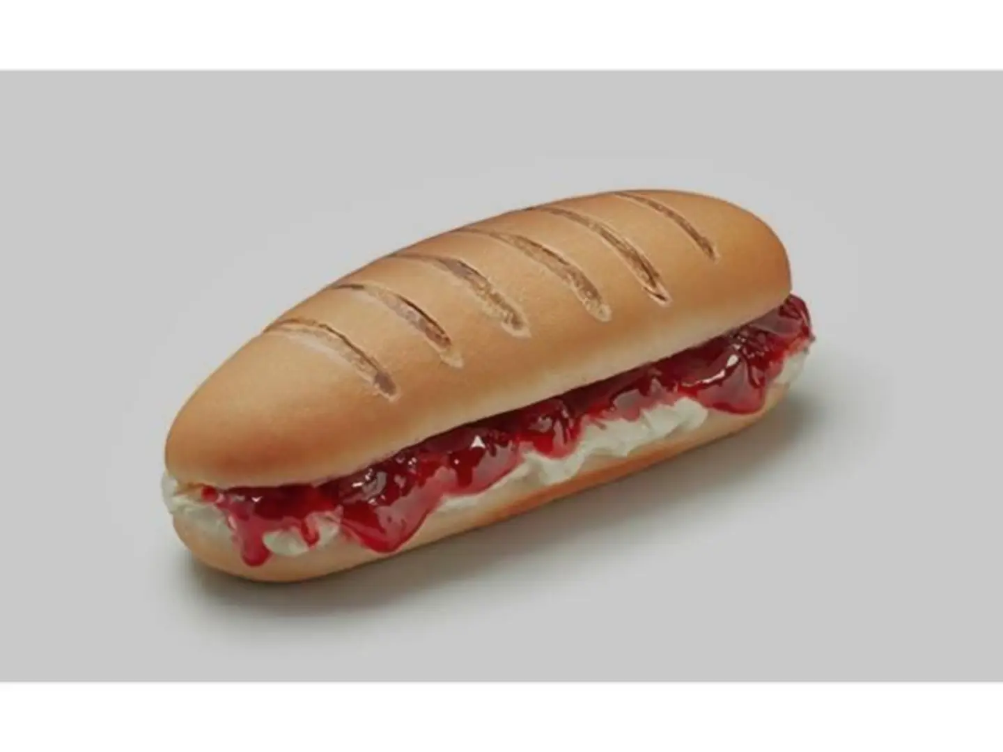 Two Cheeses Sandwich