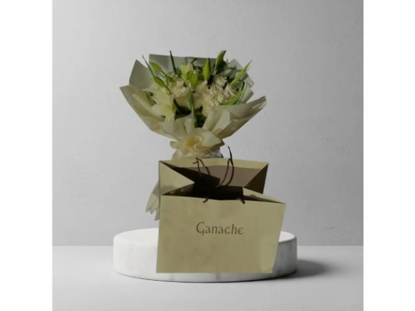 Large Ganache Bouquet