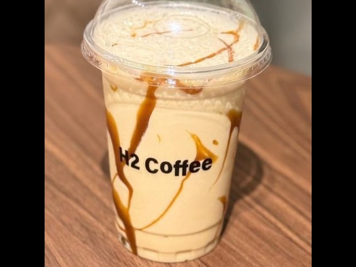 Iced White Mocha - Normal