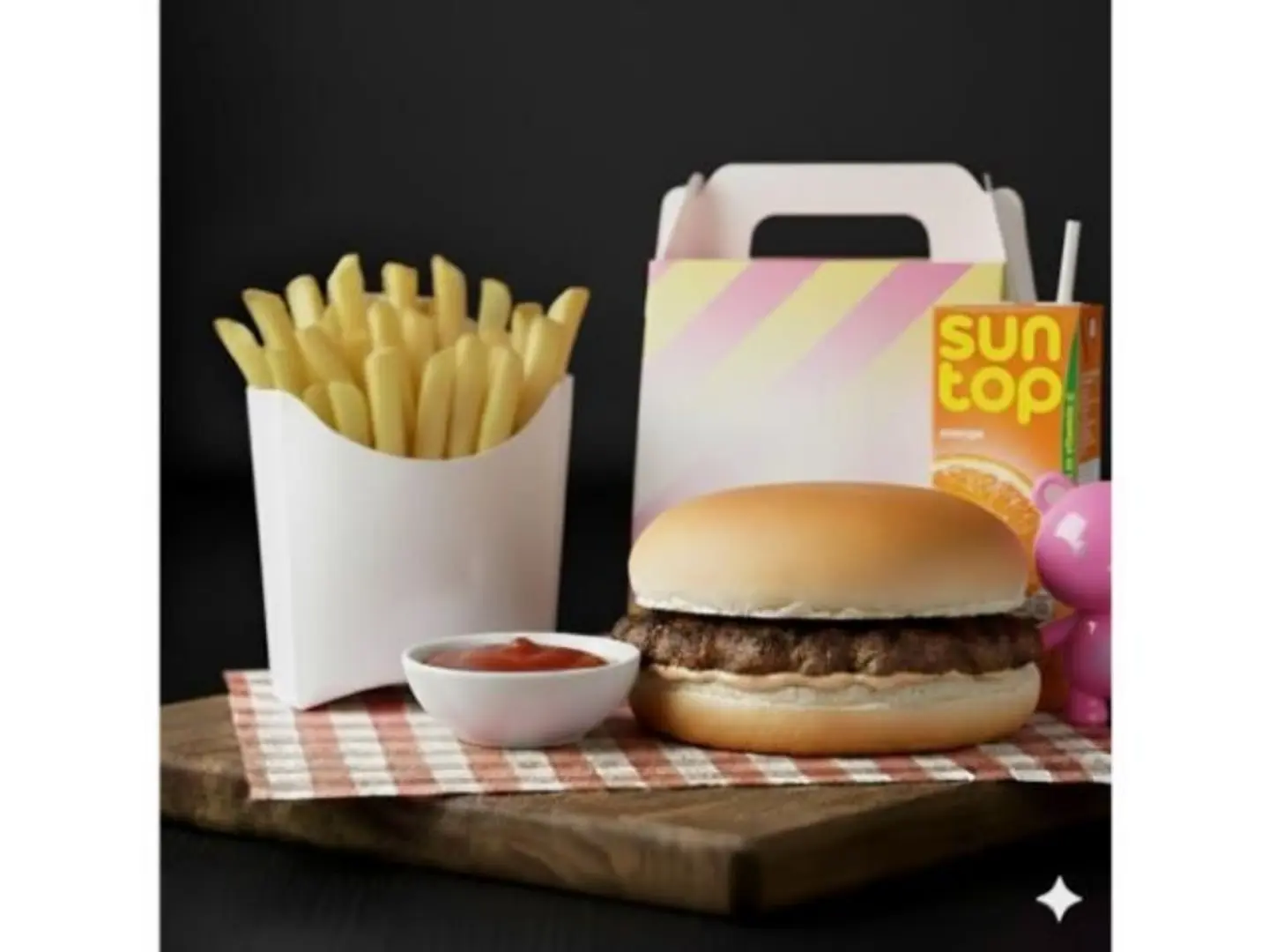 لحم الاطفال