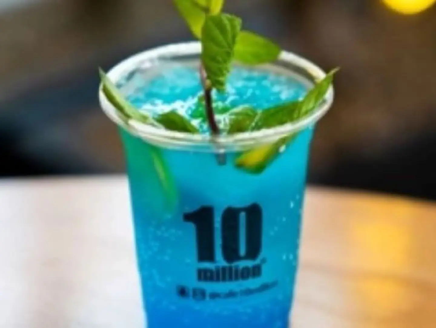 Mojito Blue