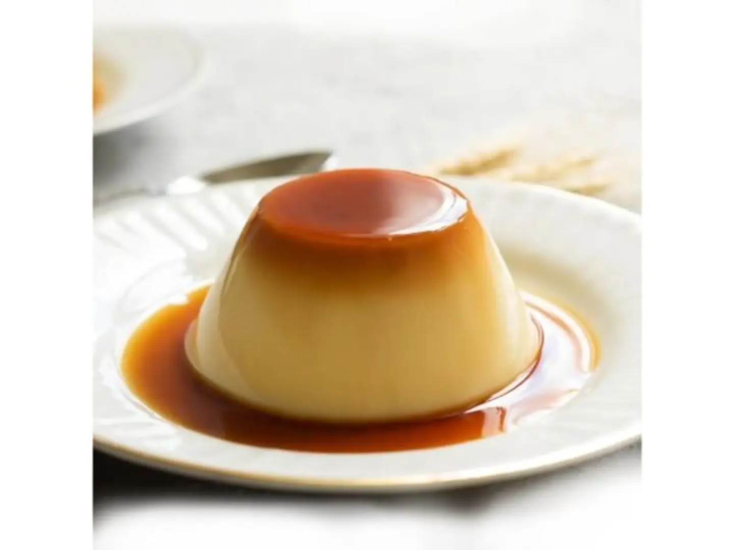 Crème Caramel