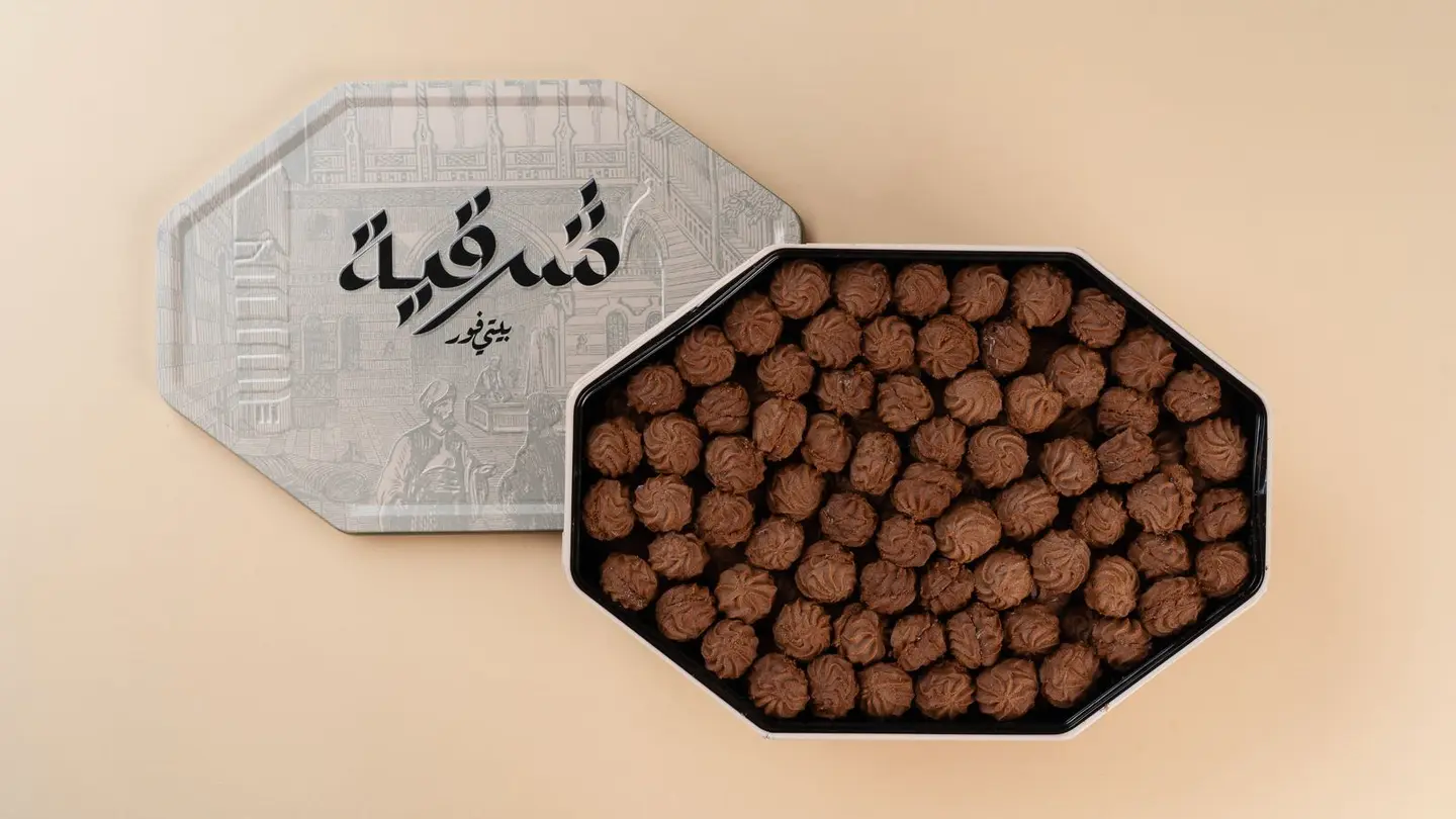 بيتيفور شوكلت ميني شرقيه