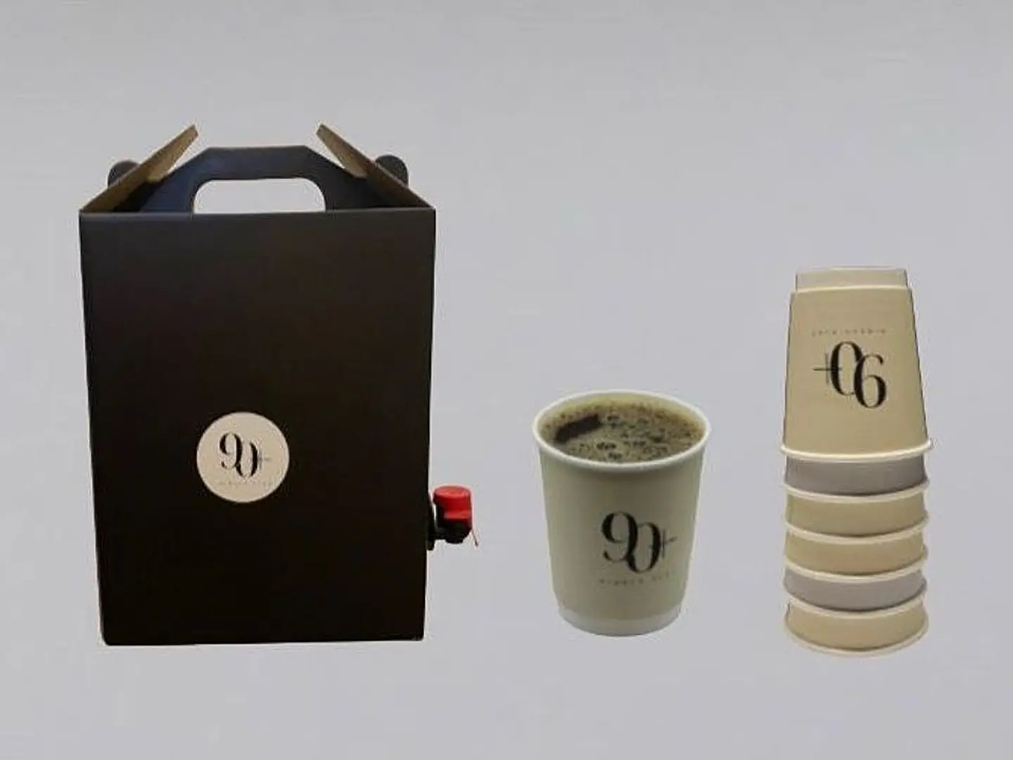 Today's Coffee Box 2 L