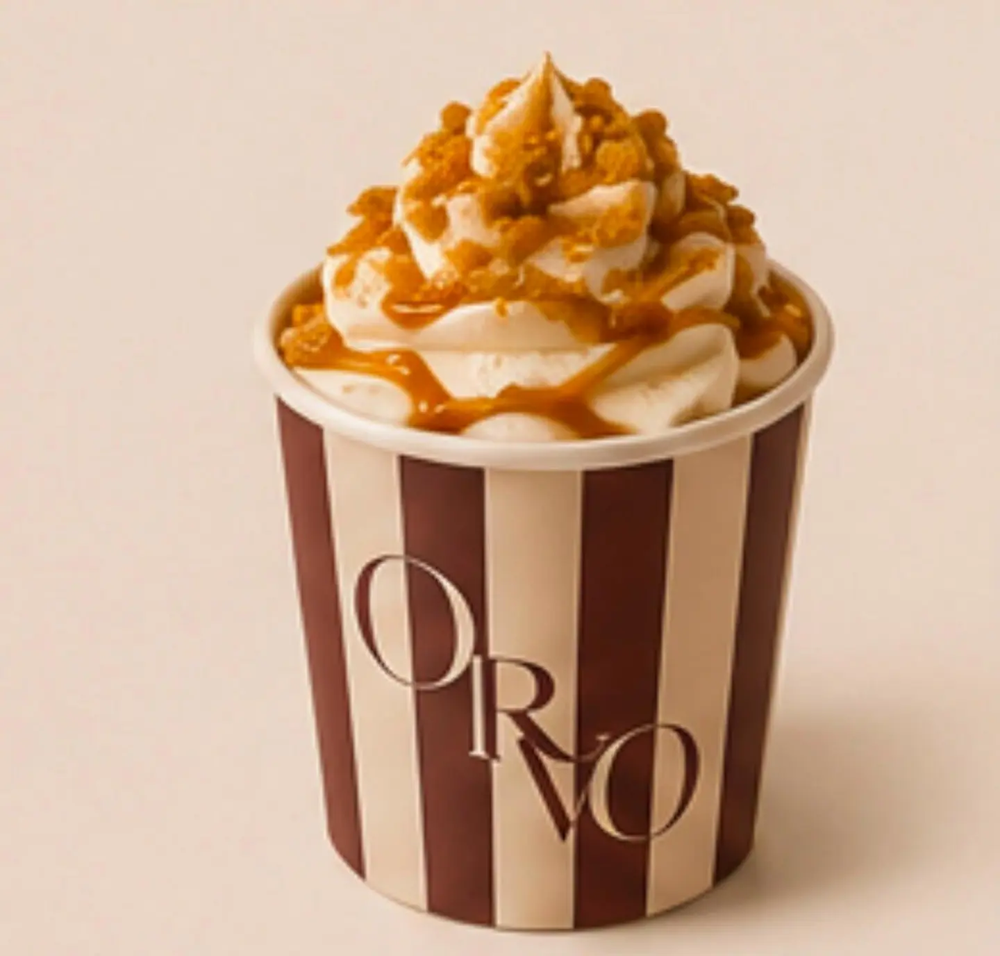 Signature Iced Latte