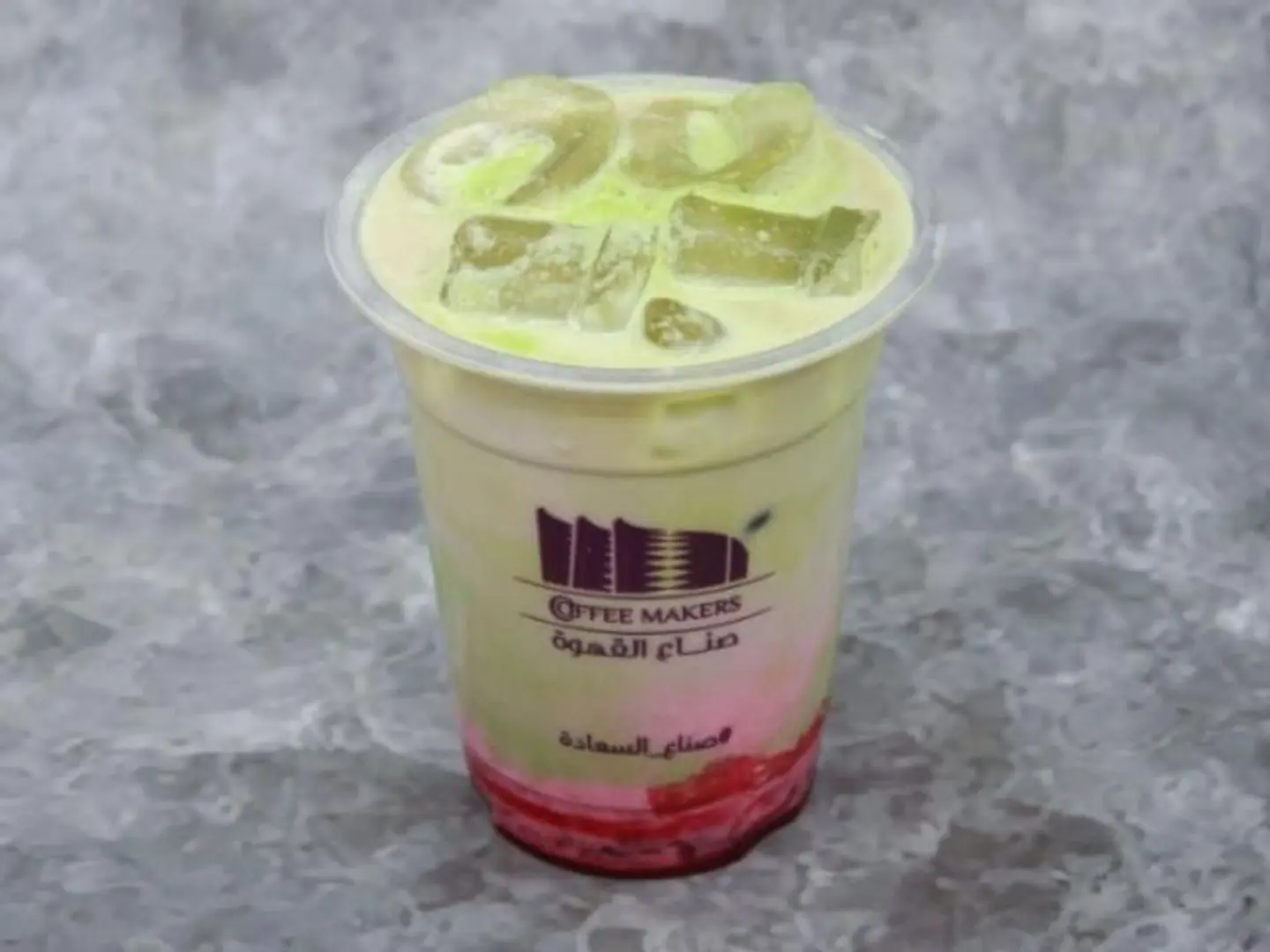 Matcha Strawberry