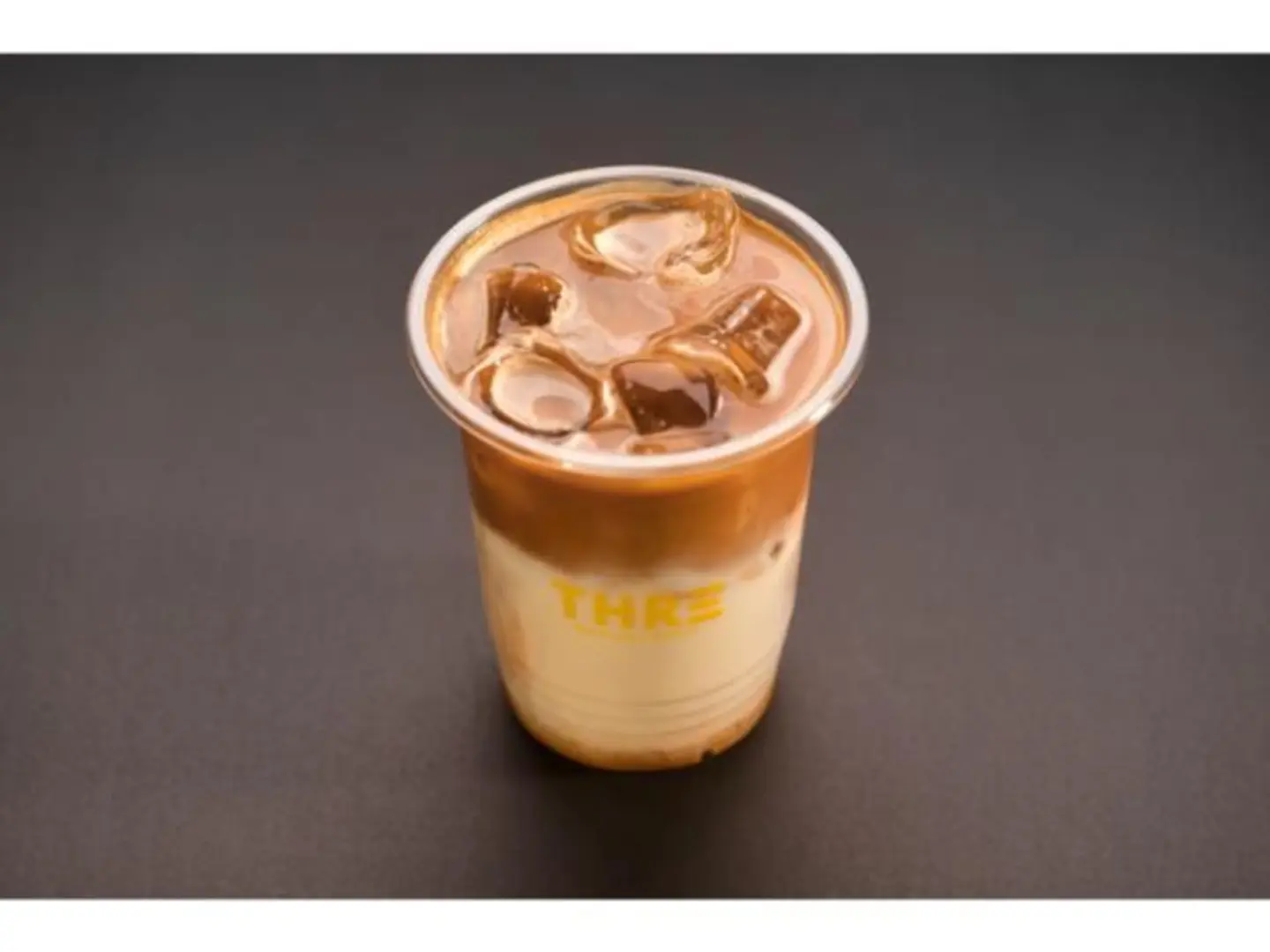 سبانيش لاتيه مثلج