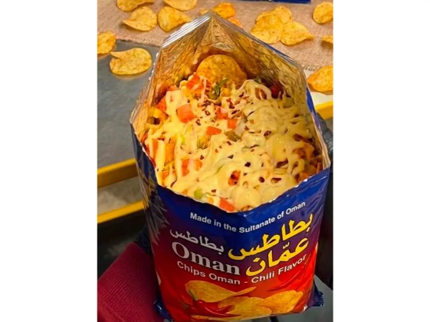 بطاطس عمان