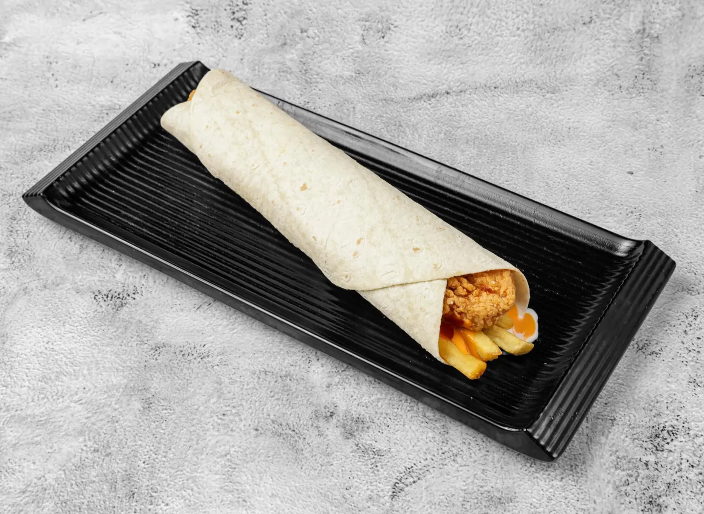 Alarabi Shrimp Sandwich