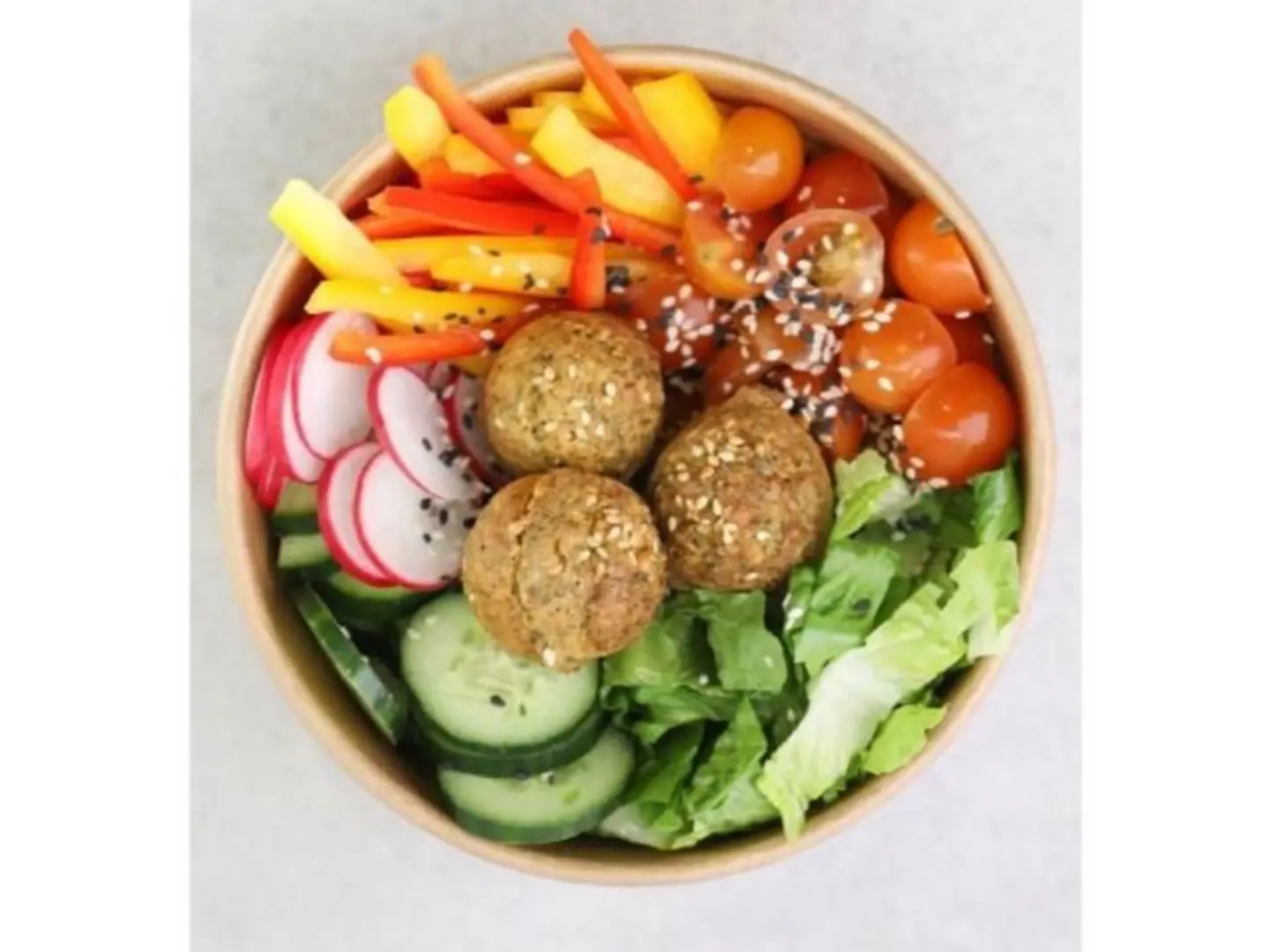 Falafel Bowl
