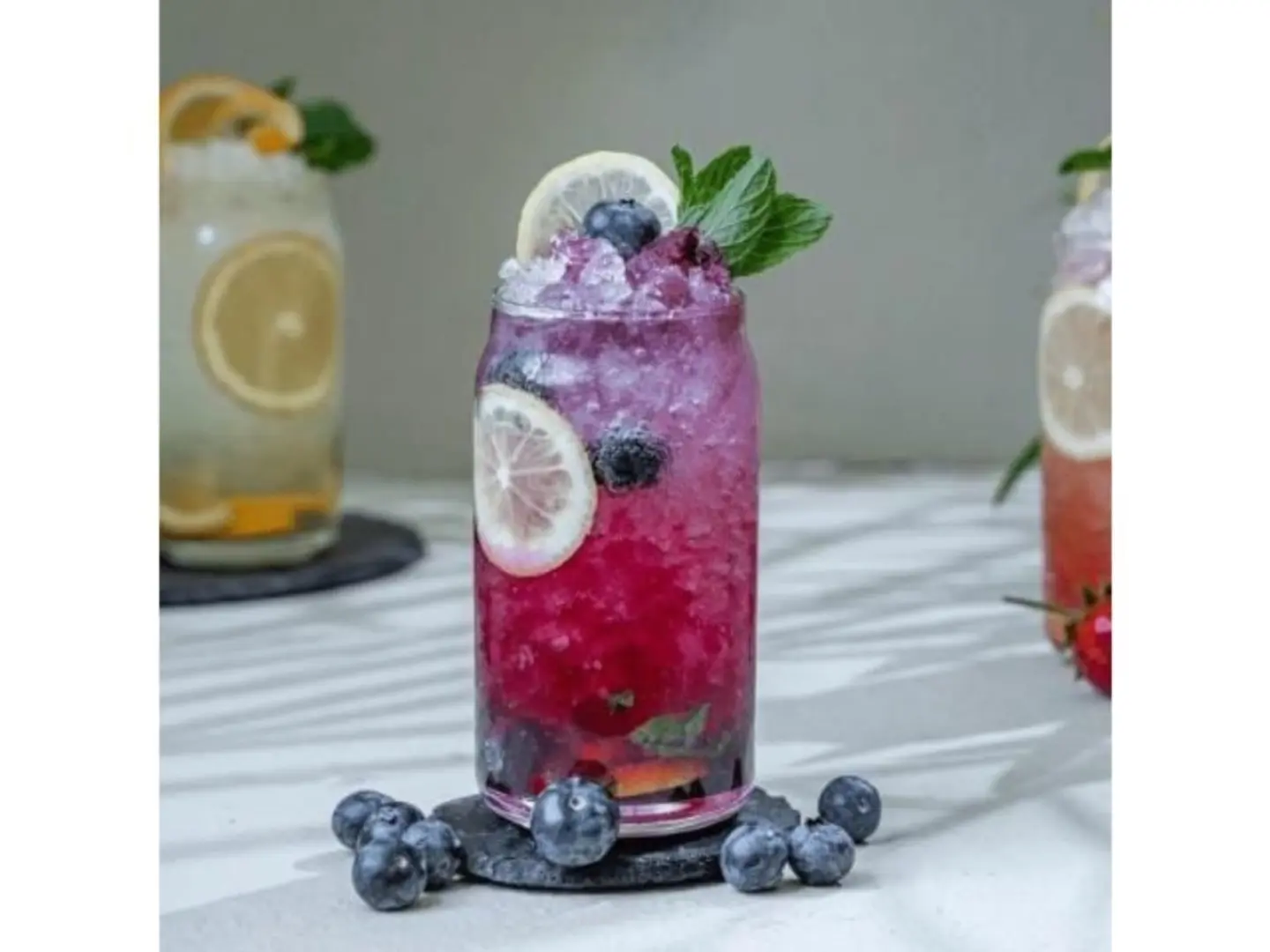 Smoke Mojito