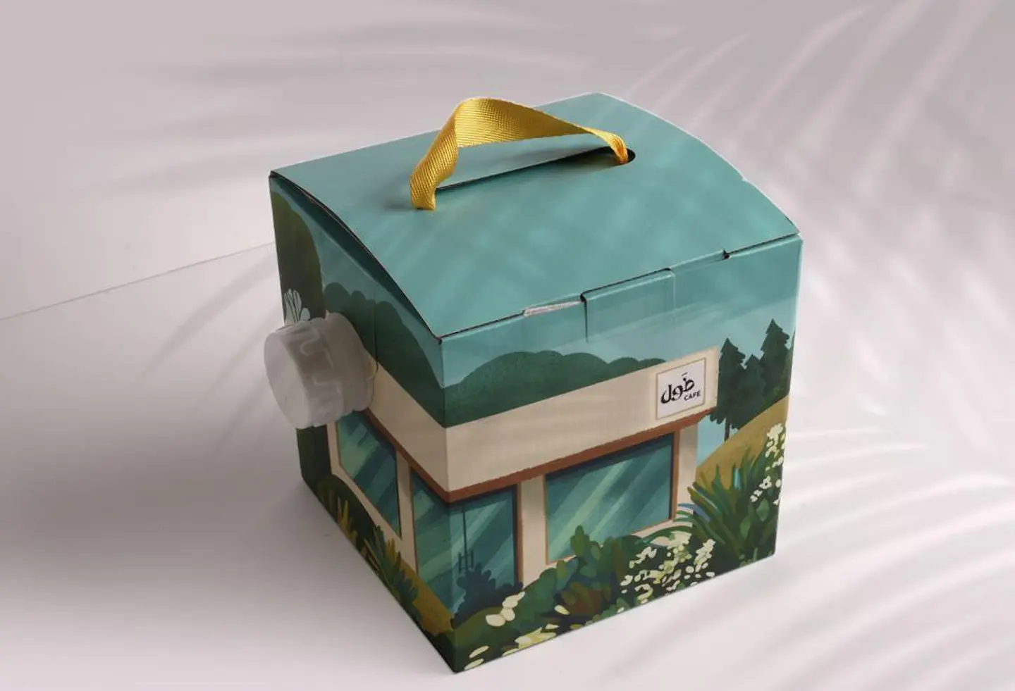 Hibiscus Box