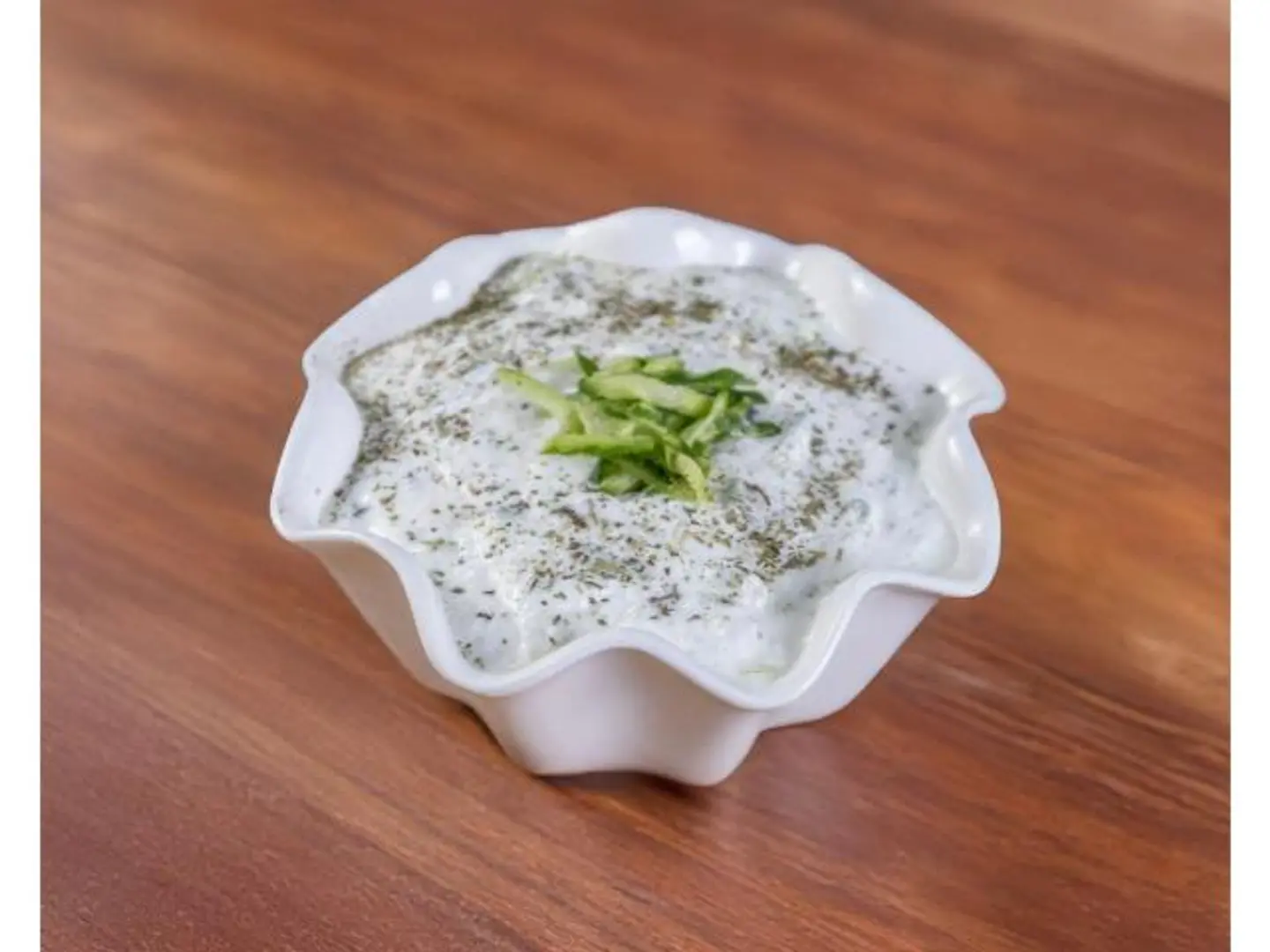 Cucumber Yogurt Salad