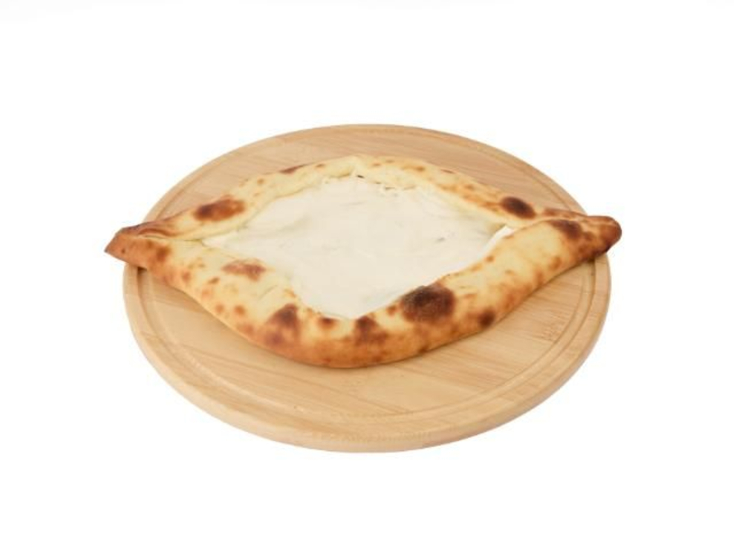 Labneh Manakish