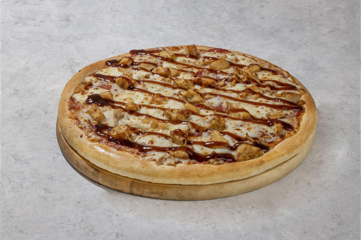 Bbq Chicken Large 12 Insh