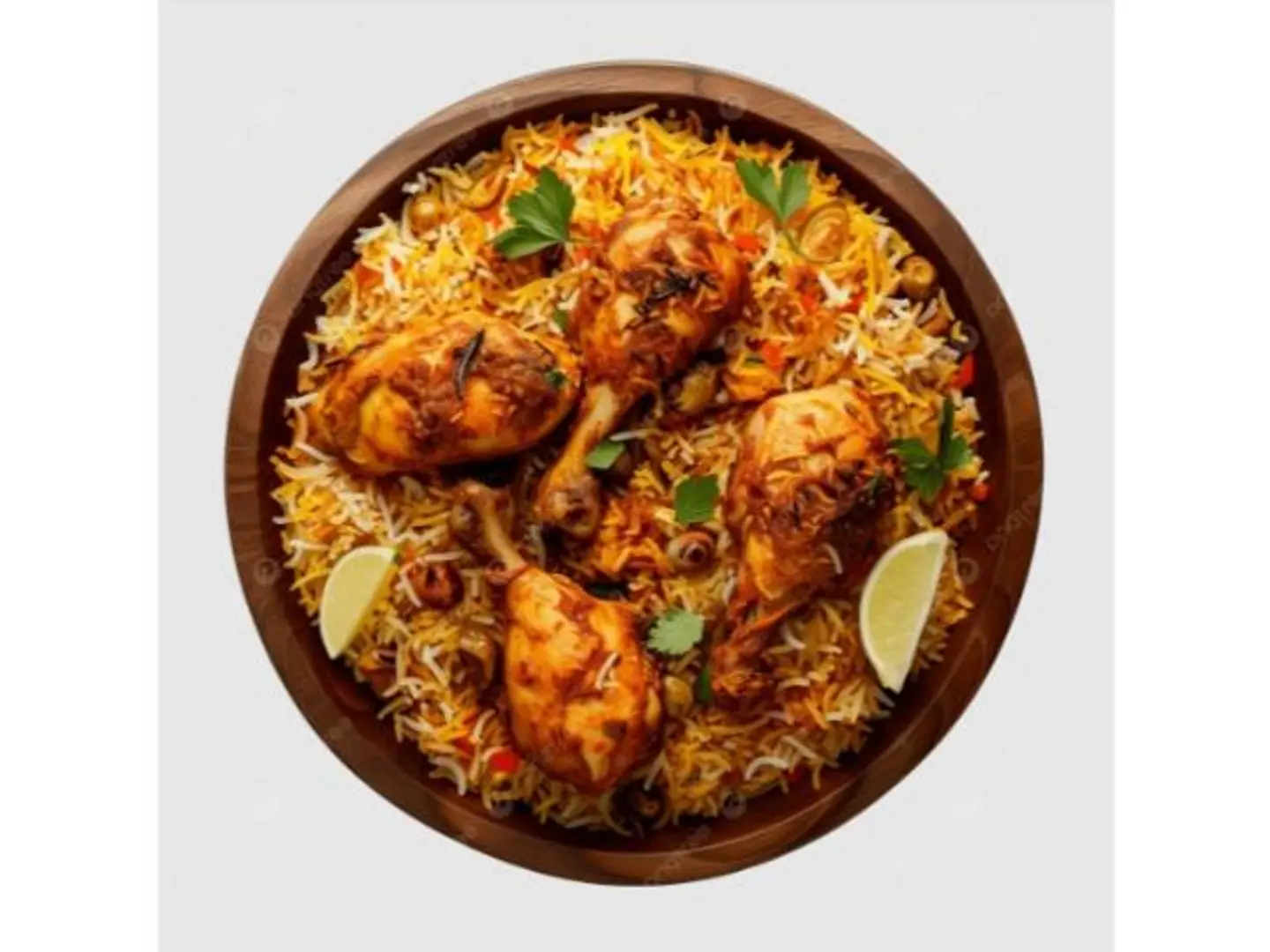 برياني دجاج خاص