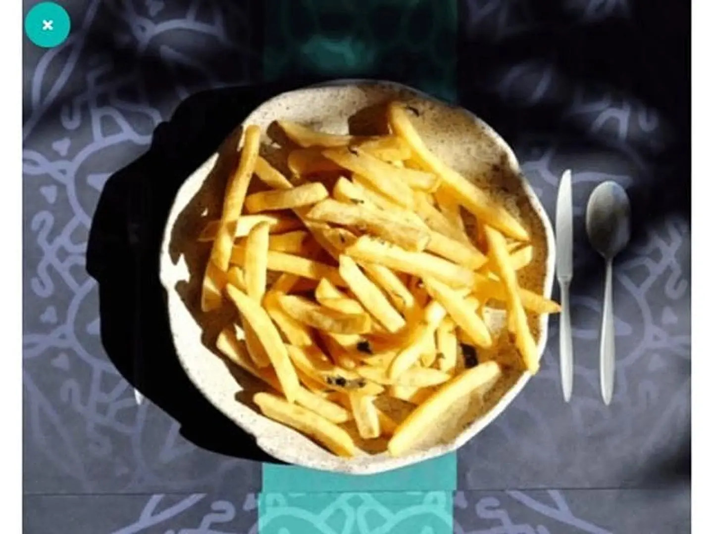 بطاطس مقلية