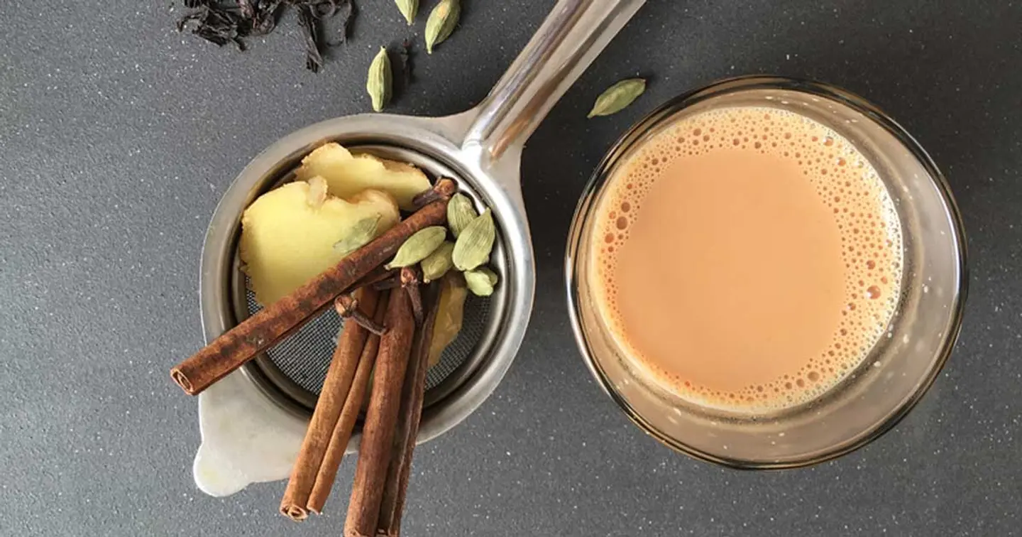 Karak Tea