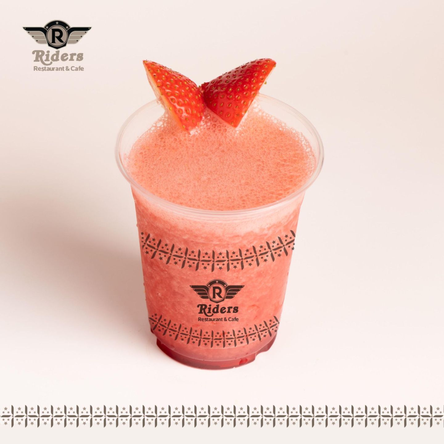 Strawberry Smoothie
