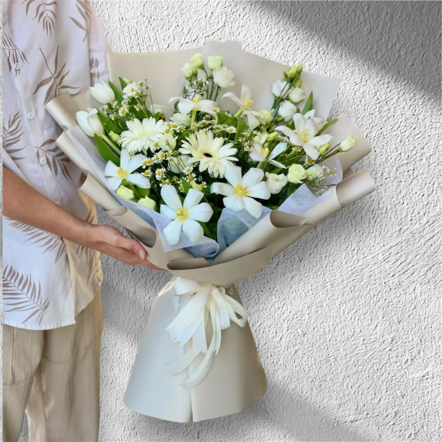 باقة أميرة الثلج