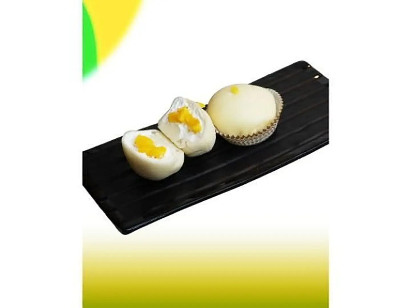 Mango Iced Mochi