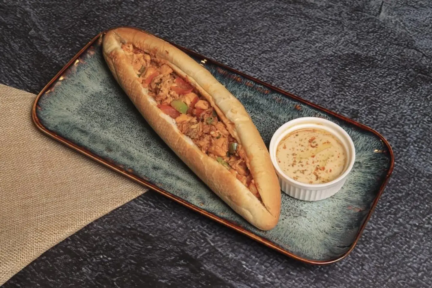 ساندوتش فاهيتا