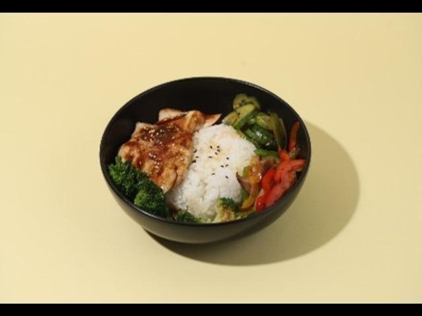 Chicken Teriyaki