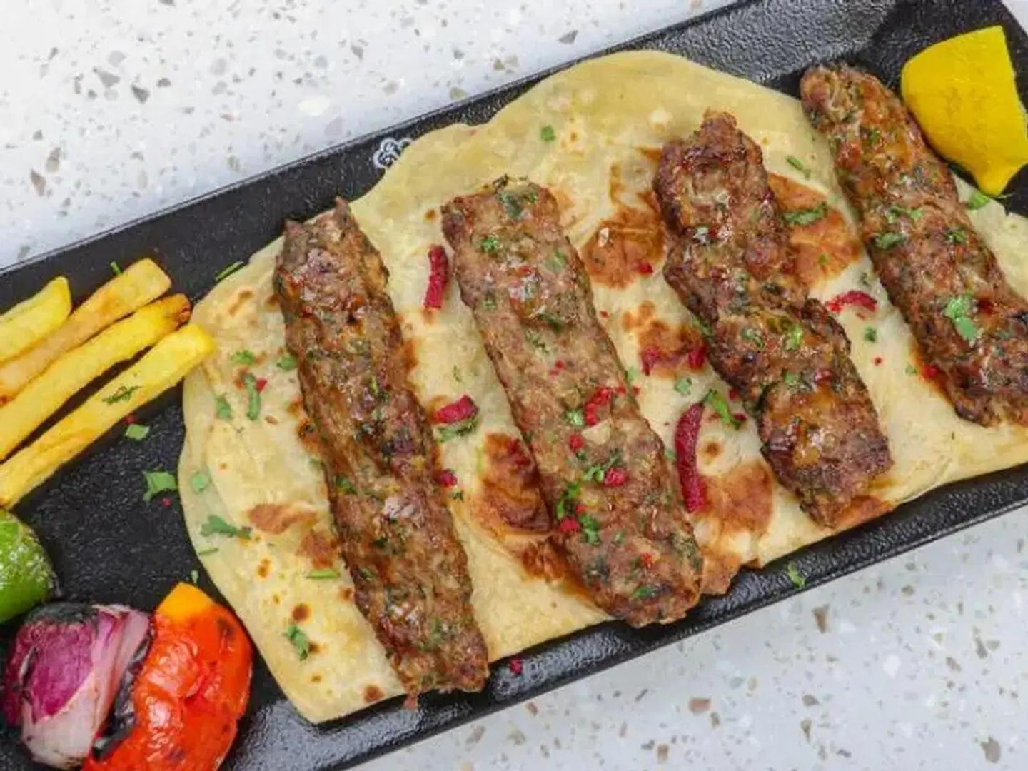Fresh Beef Kebab