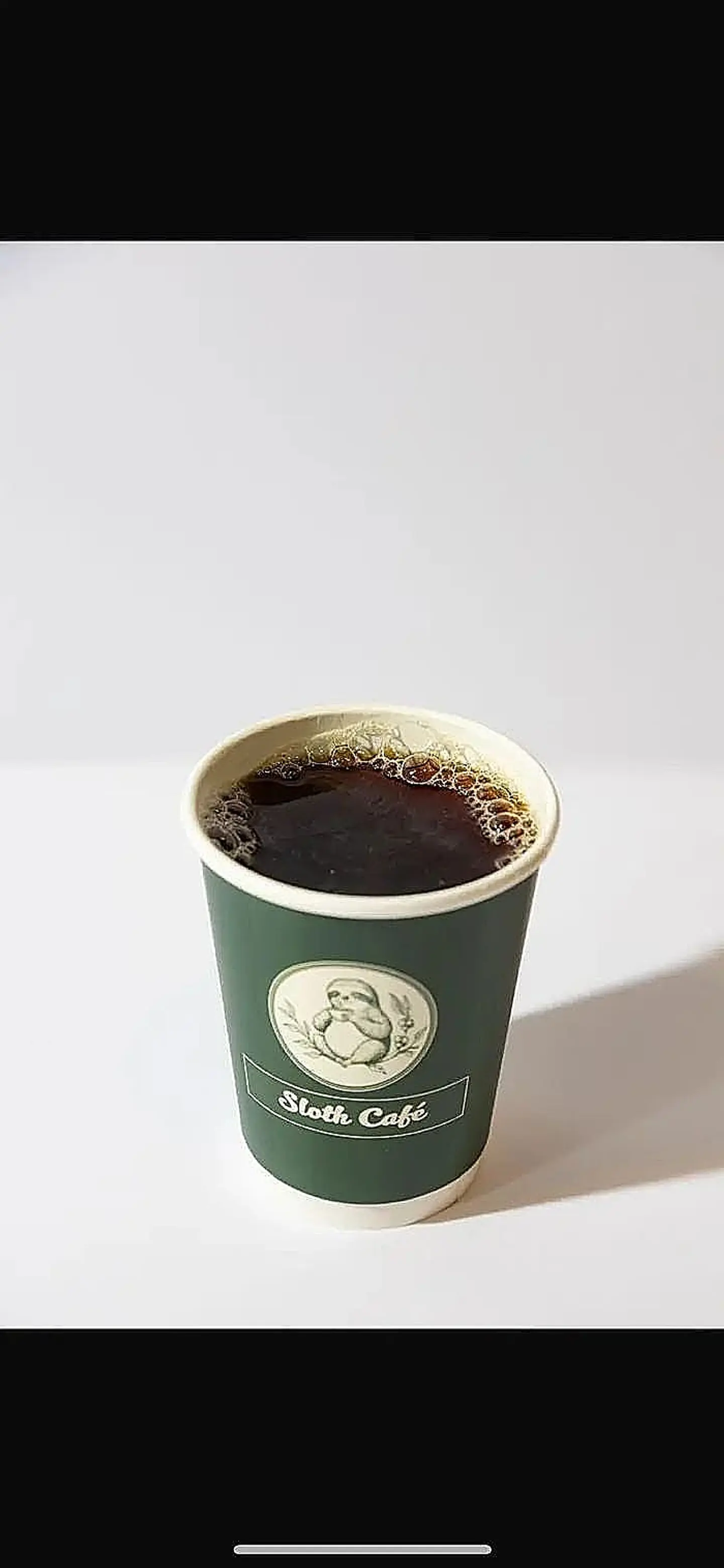 Hot Coffee In 60 Ethiopian