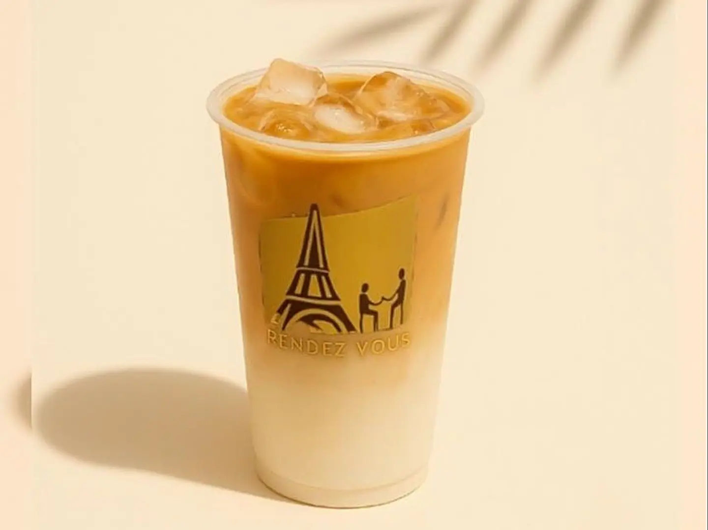 Iced Caramel Macchiato
