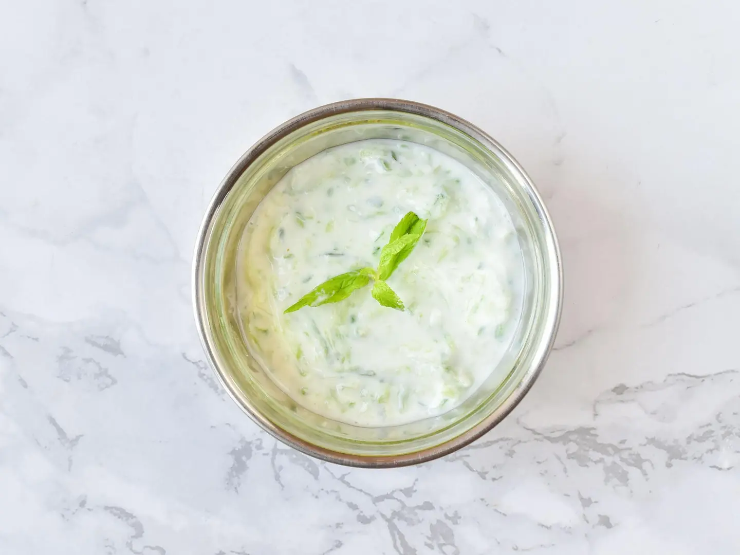 Cucumber Yogurt
