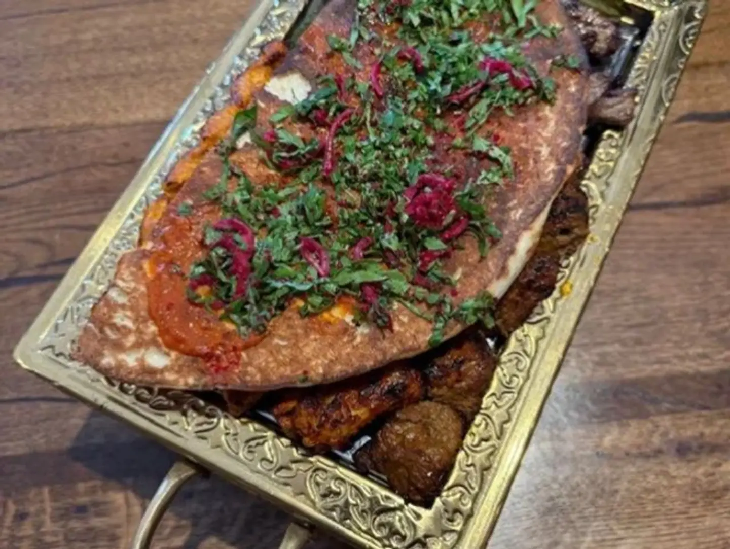 Mixed Grill