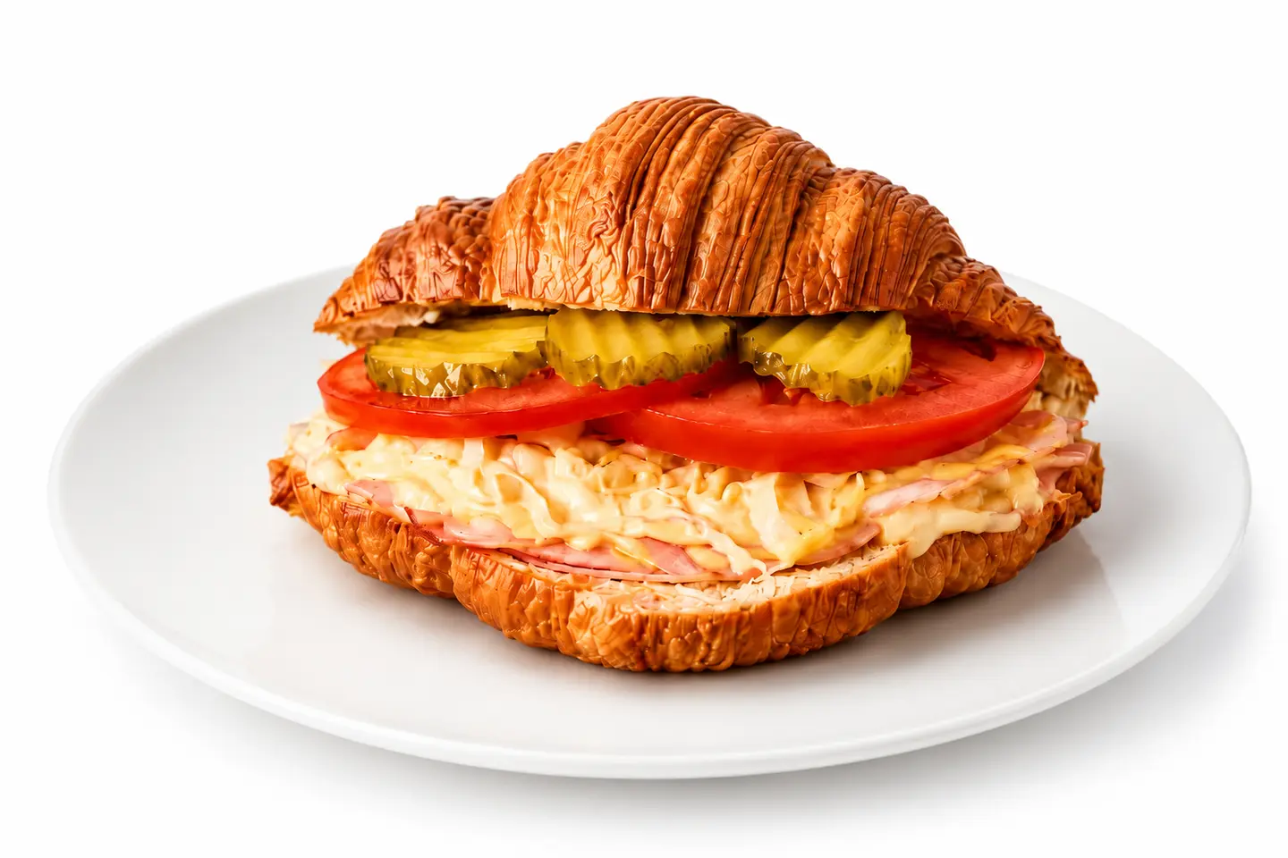 Turkey Croissant