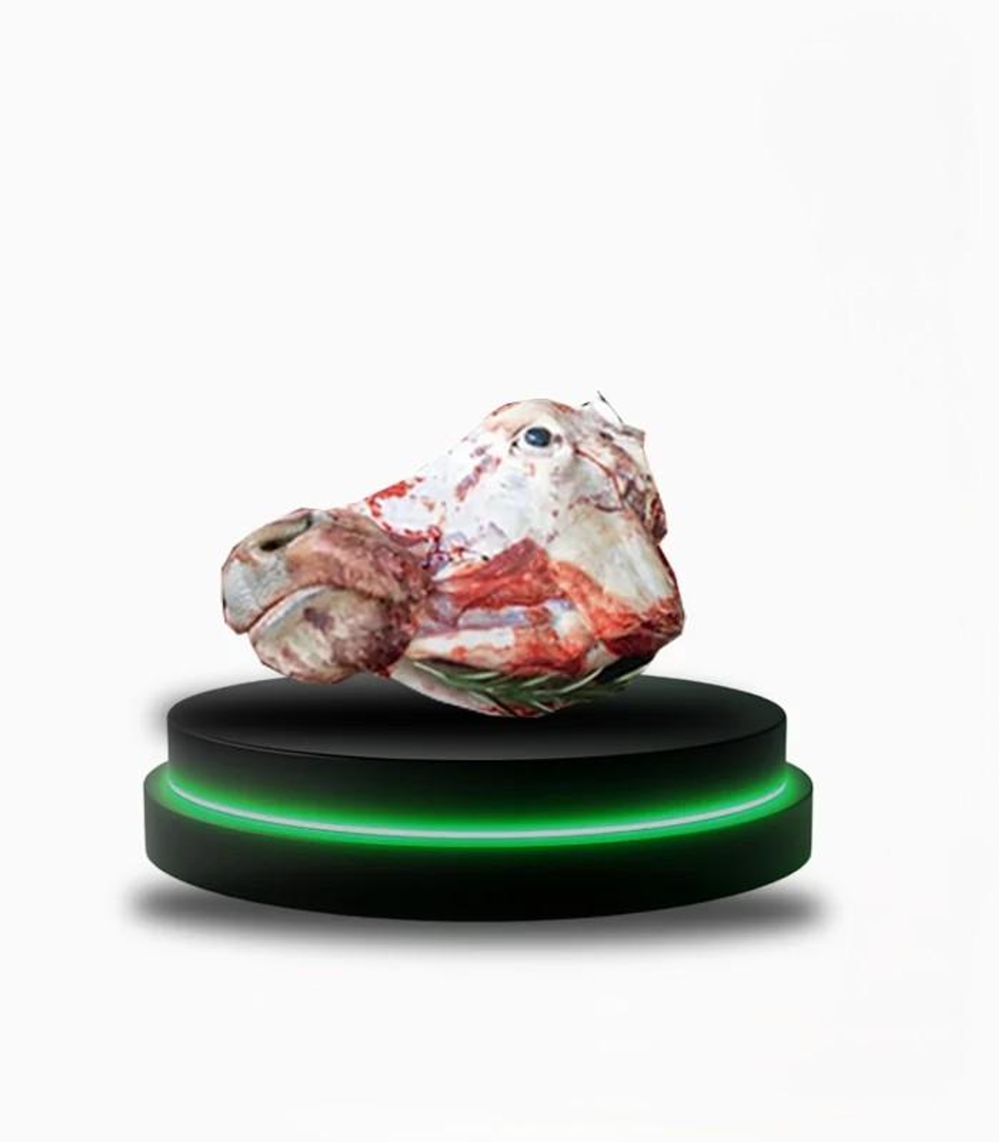 Veal Head