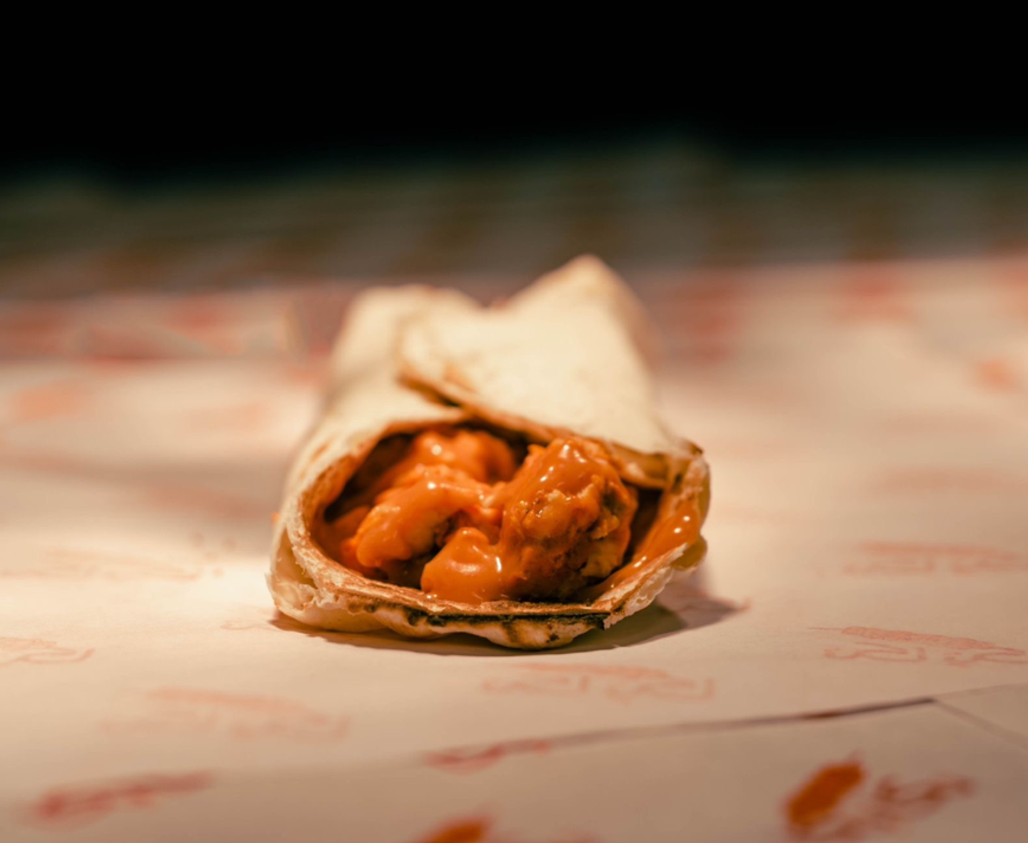 Tikka Sandwich