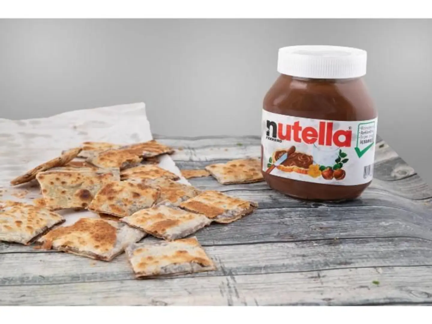 Nutella Mutabbak