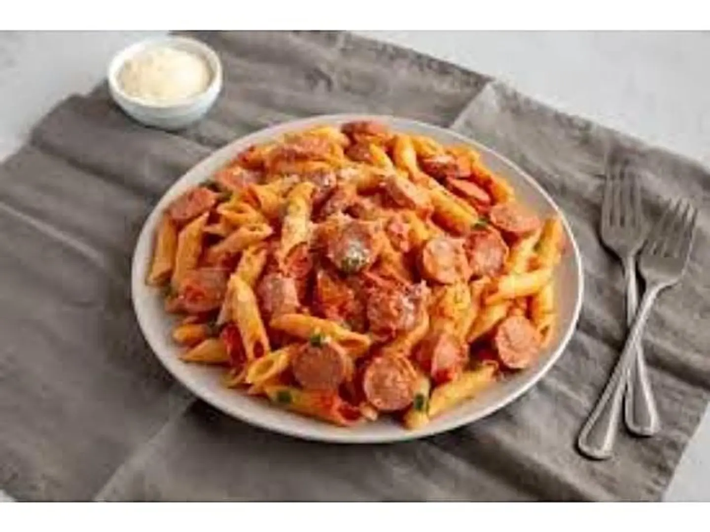 Pasta With Sausage
