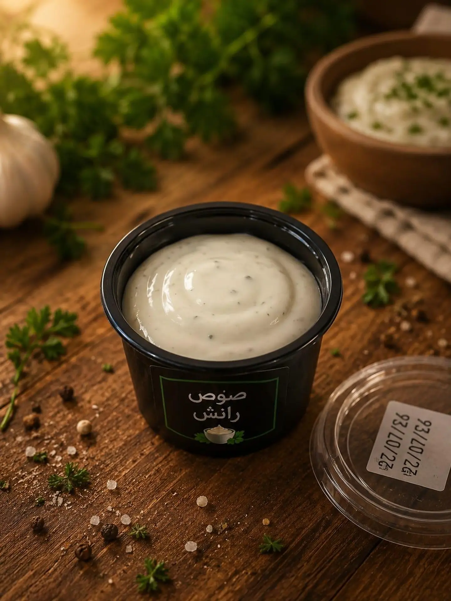 Ranch Sauce
