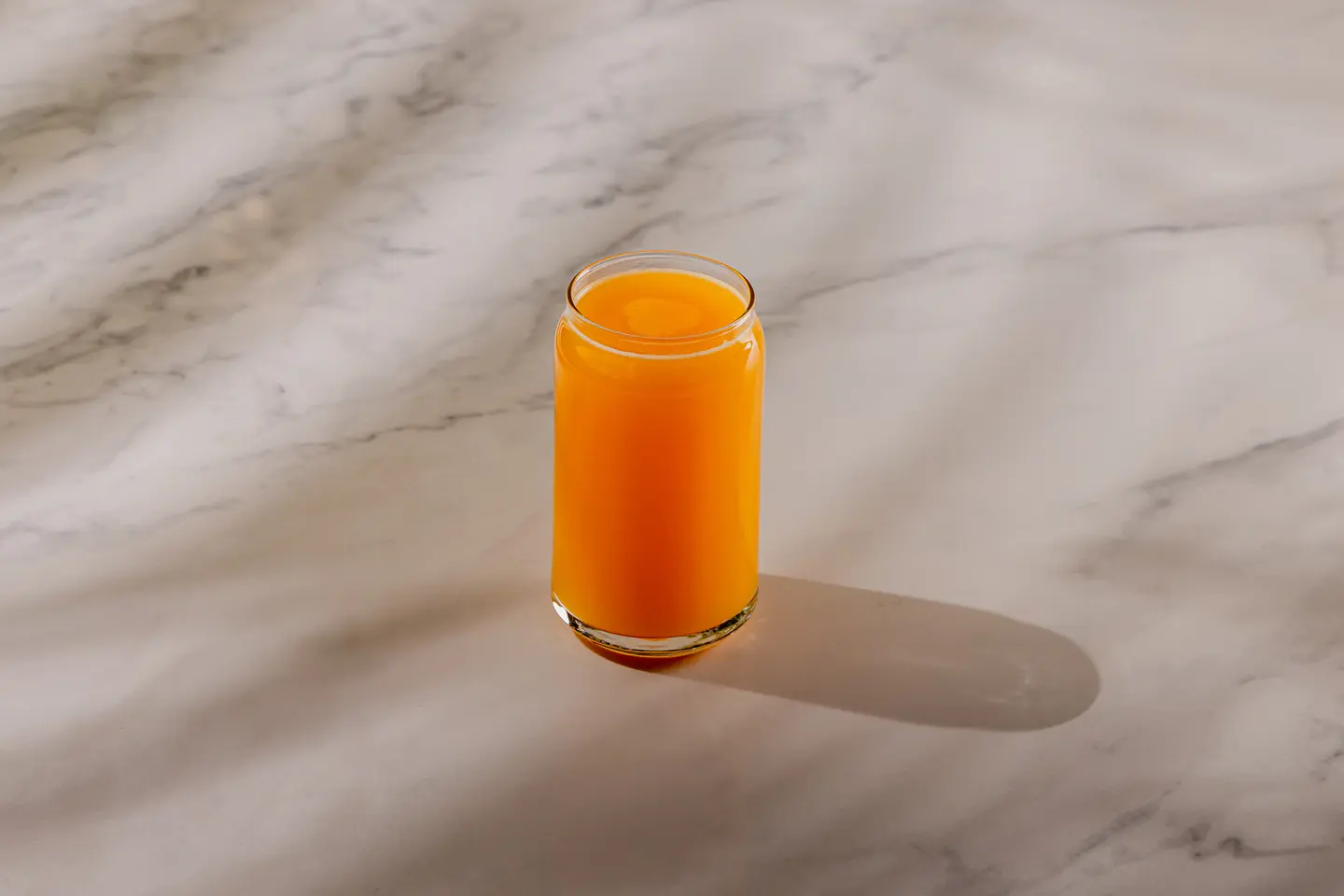 عصير برتقال