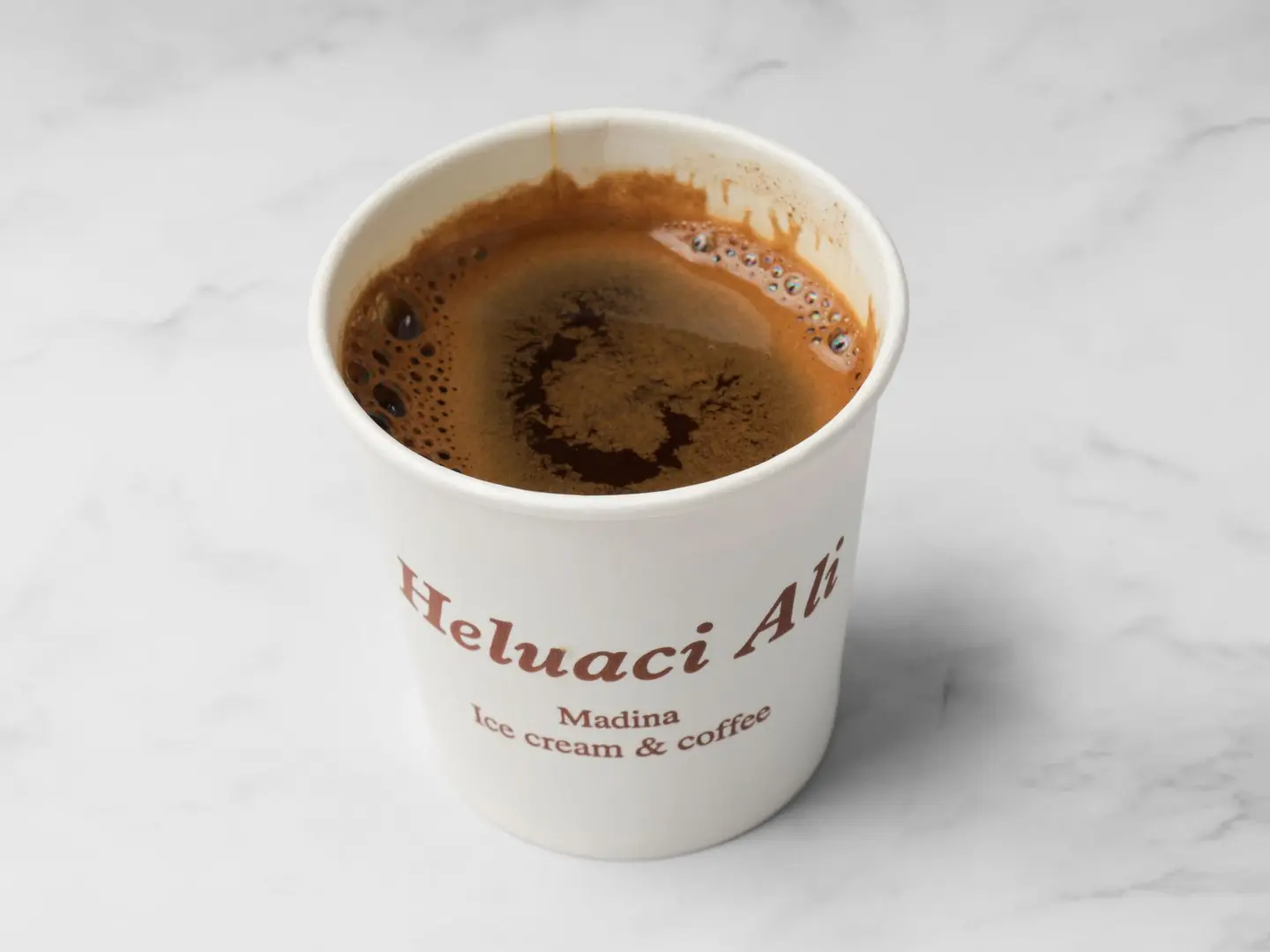 Turkish Coffee Deepak