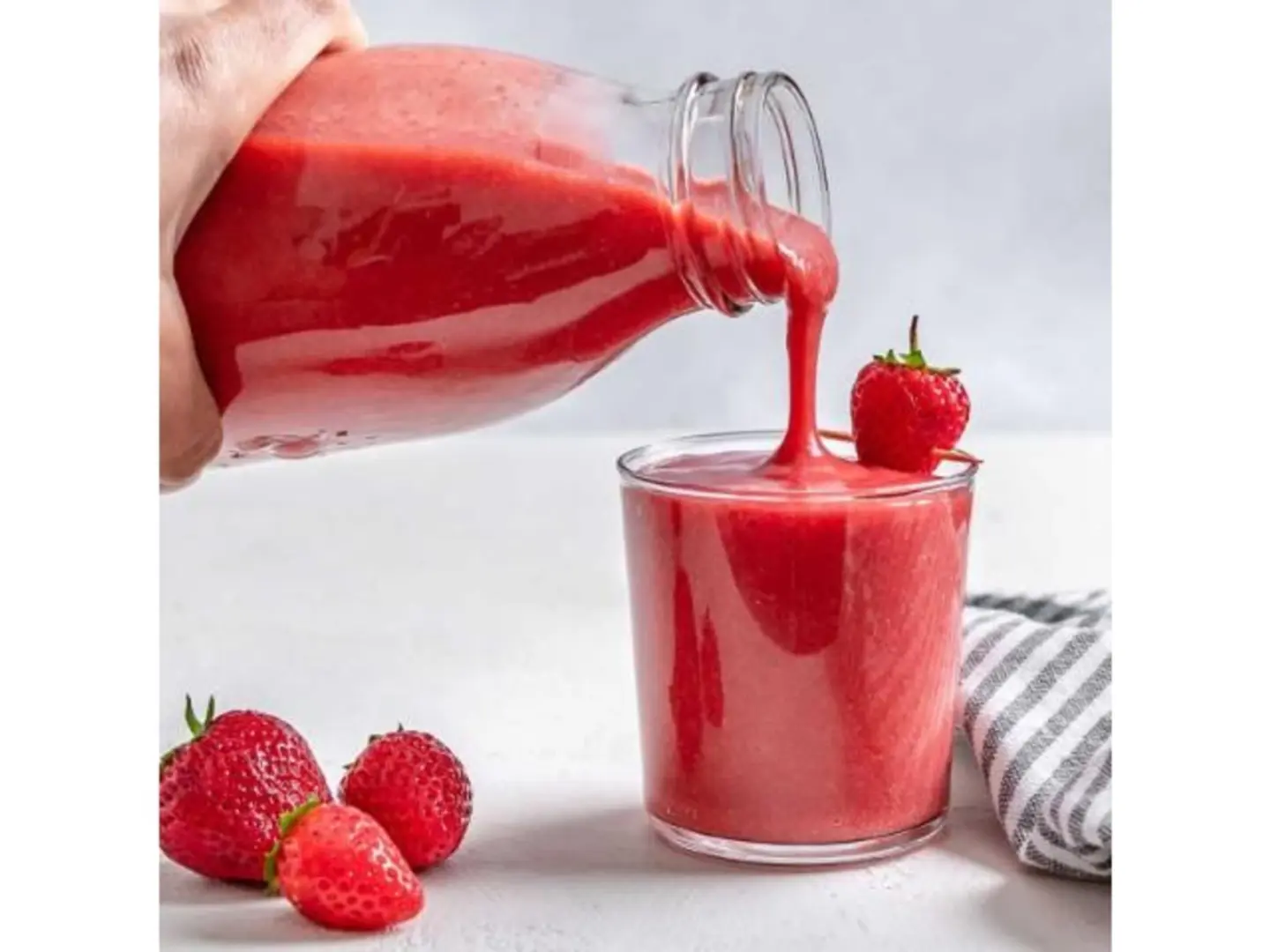 Strawberry Juice
