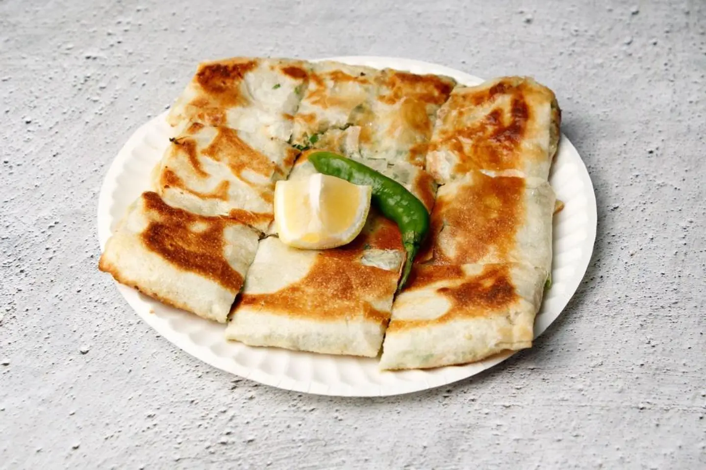 مطبق مالح لحم